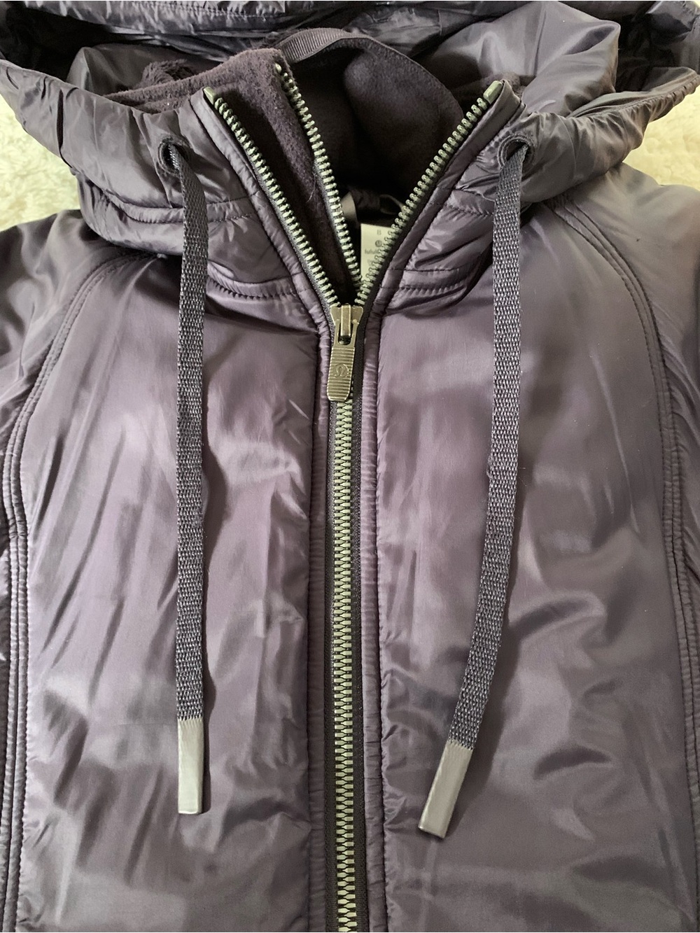 lululemon athletica Scuba Hoodie in Boysenberry - Picture 11 of 13